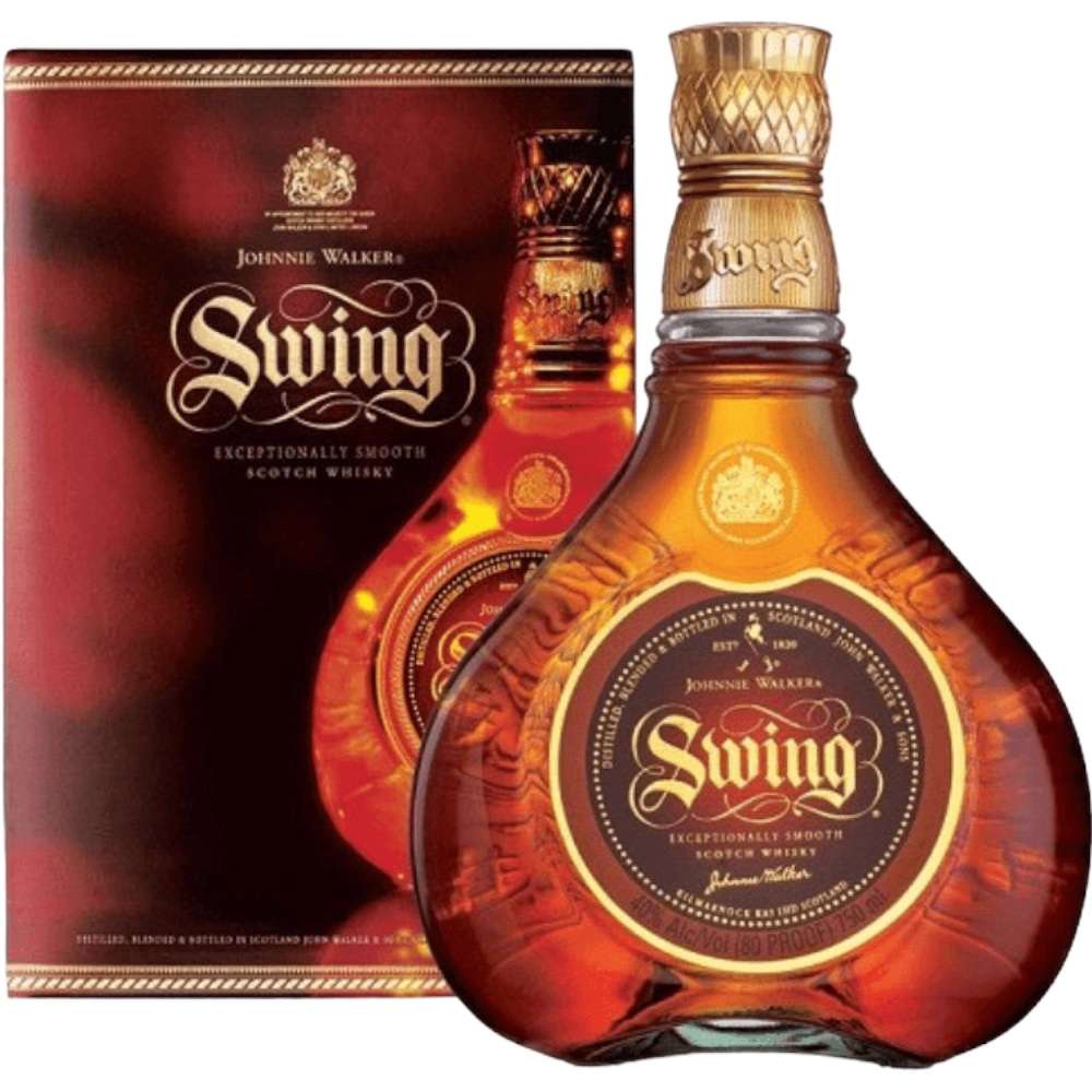 Johnnie Walker Swing|