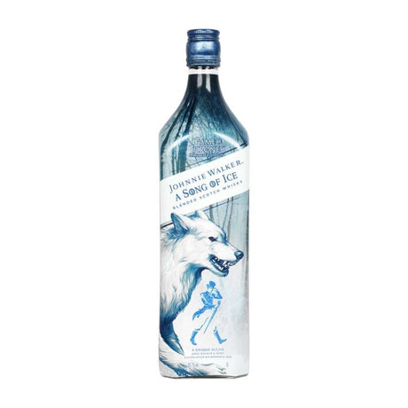 Johnnie Walker Game of Thrones A Song Of Ice Litro|||Johnnie Walker Game Of Thrones A Song Of Ice
