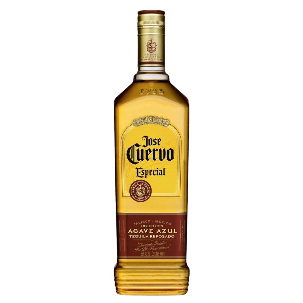 Tequila Jose Cuervo Especial Reposado