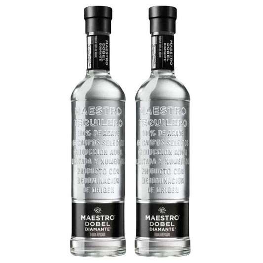 Tequila Maestro Dobel