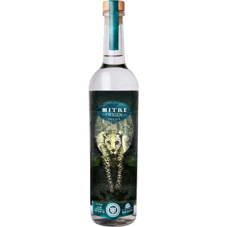 Mezcal Artesanal Mitre Origen 700ml