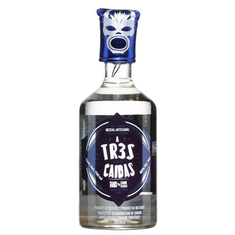 Mezcal A tres caidas