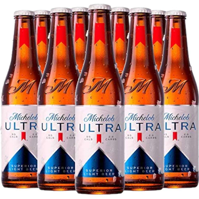 Michelob Ultra Botella Mexicana|