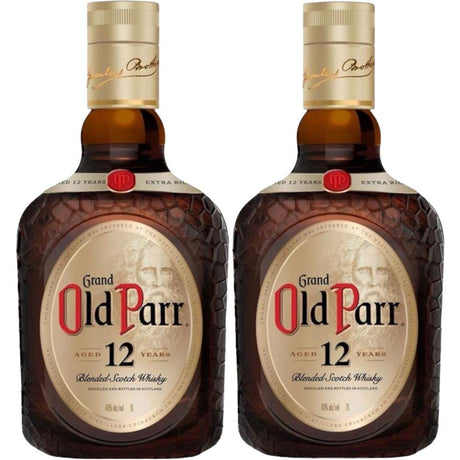 Old Parr 2pack Litro|