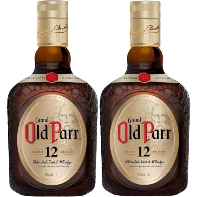 Old Parr 2pack Litro|