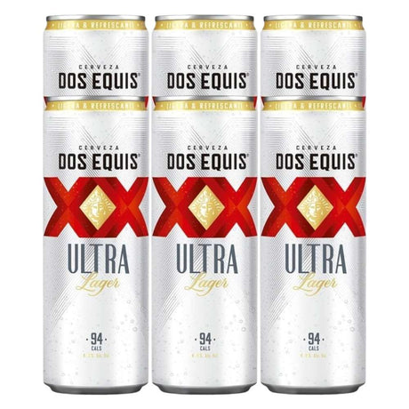 Cerveza Dos Equis Ultra Lager