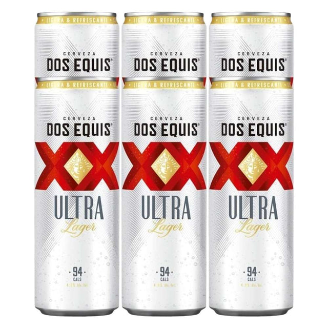 Cerveza Dos Equis Ultra Lager