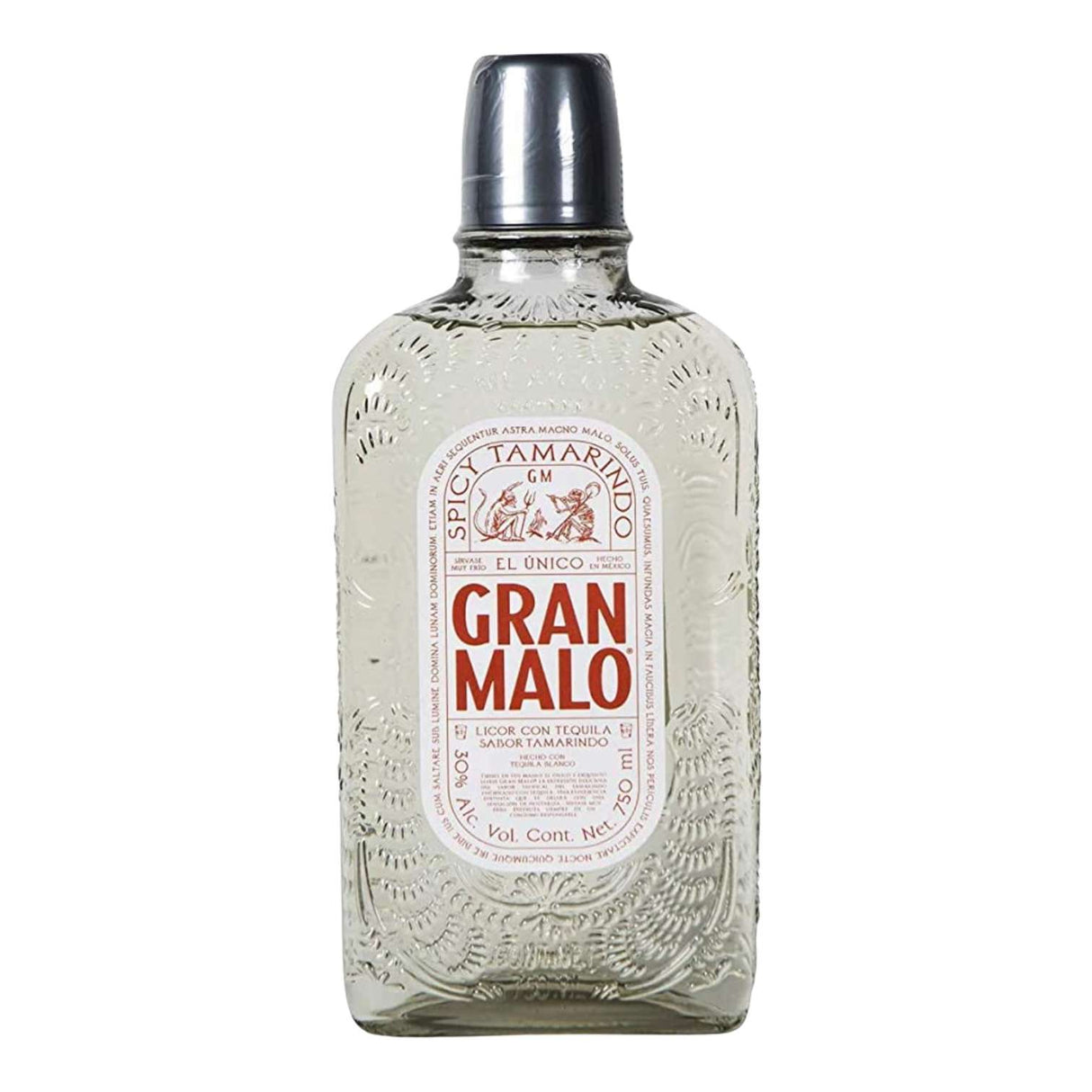 Tequila Gran Malo Tamarindo 750ml