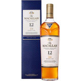 Macallan 12 Años Doble Cask|Macallan 12 Años Double Cask