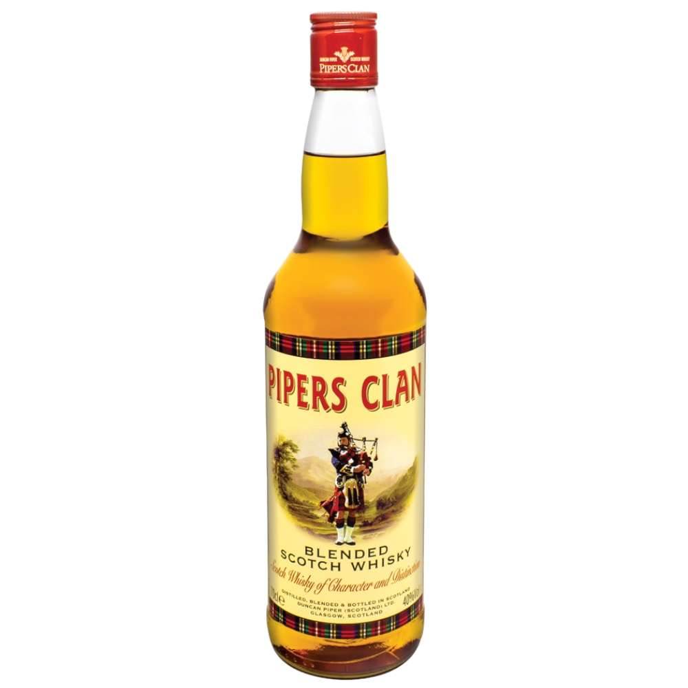 Whisky Pipers clan