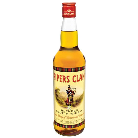 Whisky Pipers clan