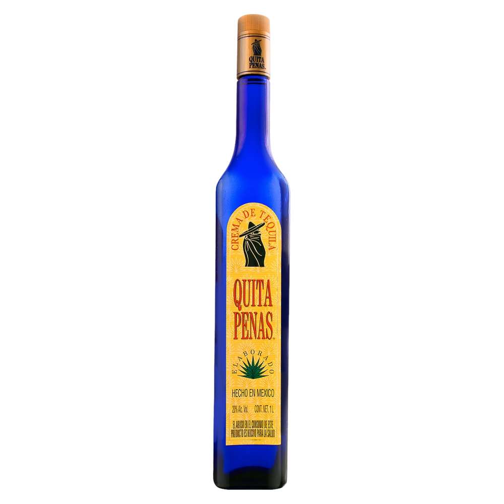 Quita Penas Crema De Tequila