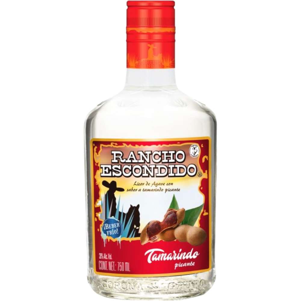 Rancho Escondido Tamarindo Picante 750ml|