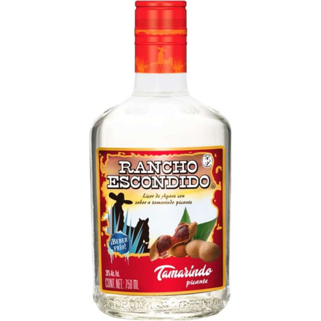 Rancho Escondido Tamarindo Picante 750ml|
