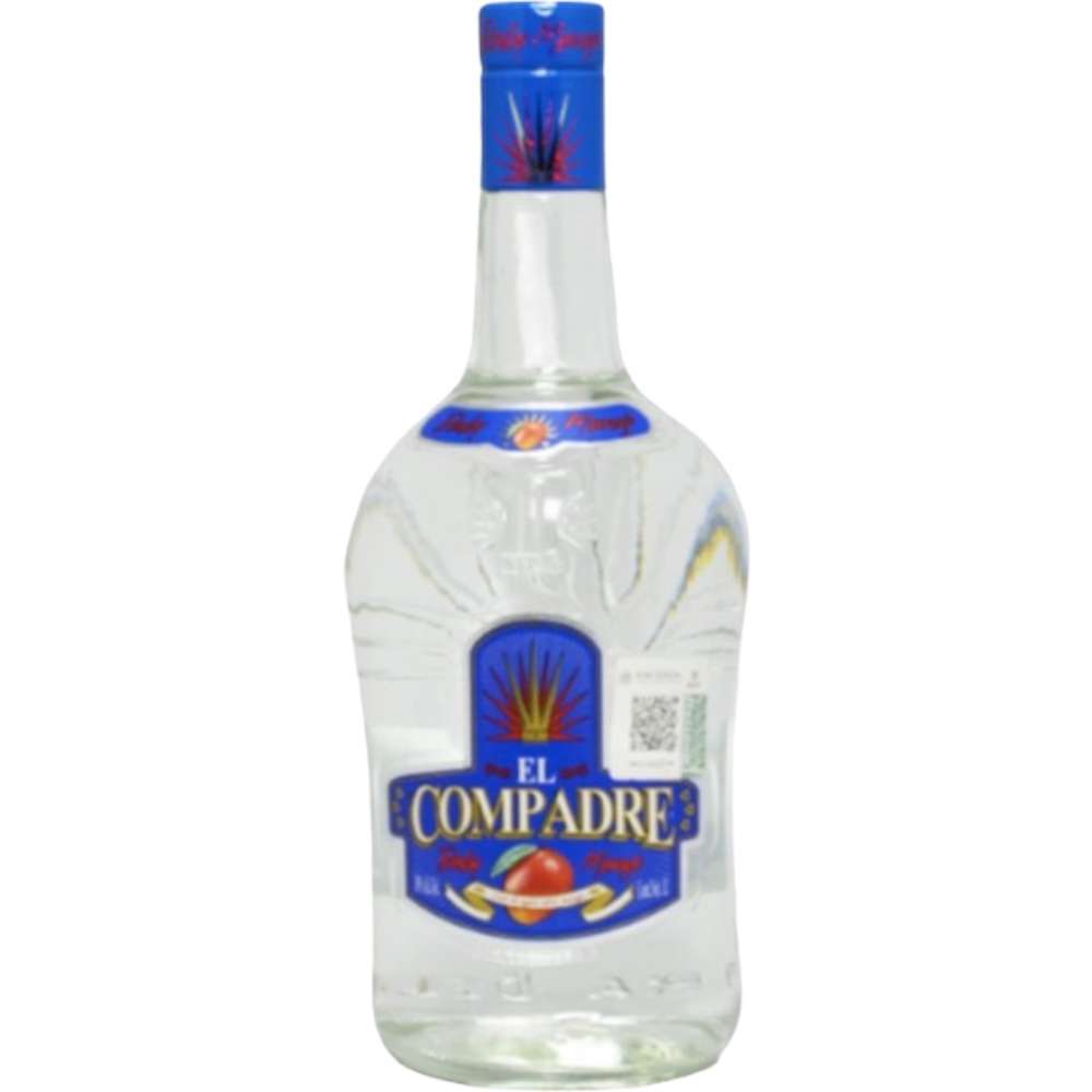 Tequila El Compadre Baby Mango|