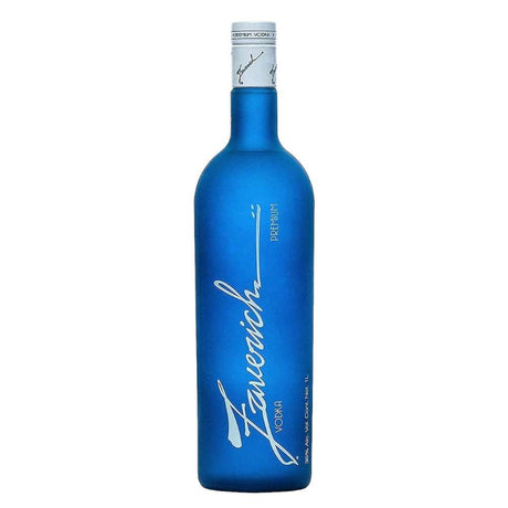 Vodka Zaverich litro