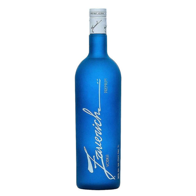 Vodka Zaverich litro