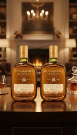 Buchanans Master 2 pack Litro