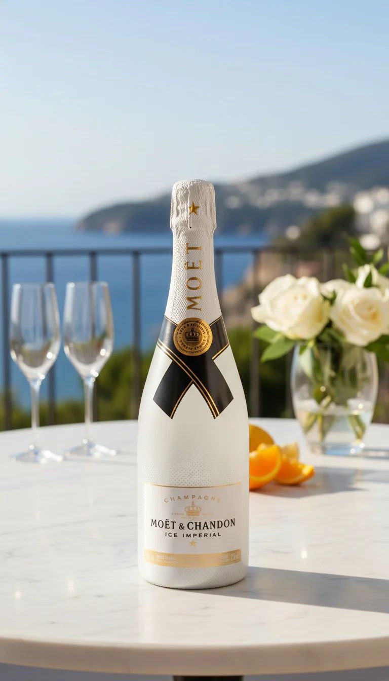 Moet & Chandon Ice Imperial 750ml – Guateselectos