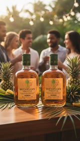Buchanans Pineapple 2pack 750 ml