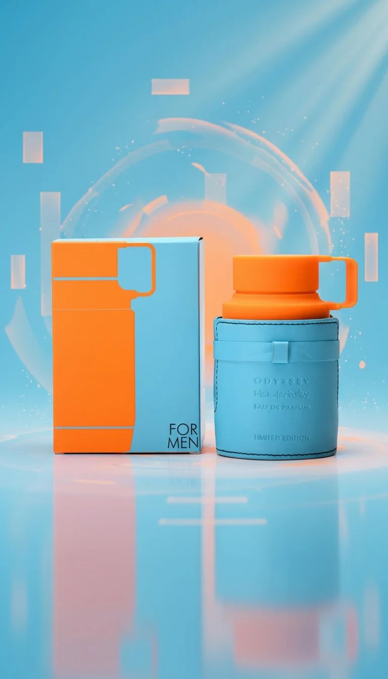 Armaf Odyssey Mandarín Sky Men EDP 100ml