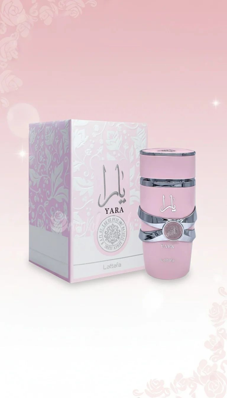 Lattafa Yara Woman EDP 100ml