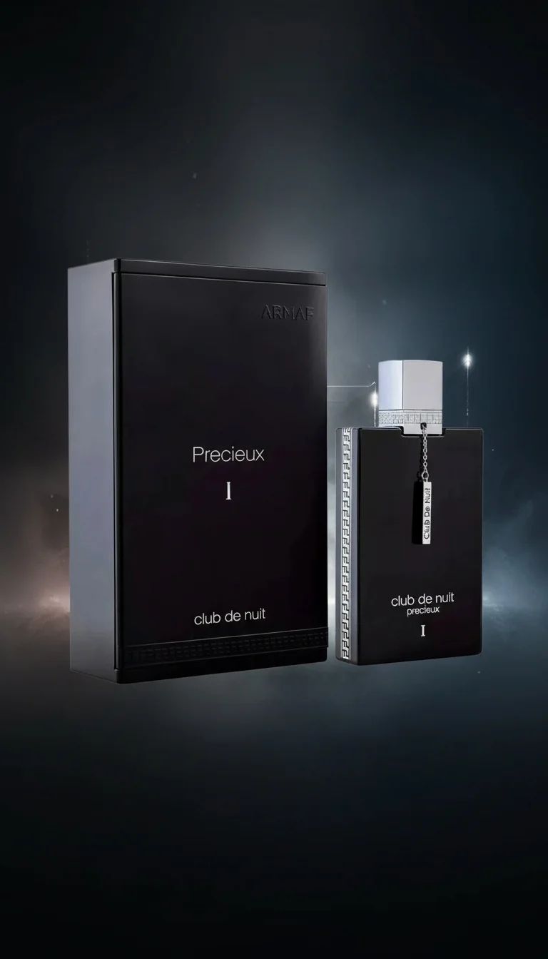 Armaf Club de Nuit Precieux 1 Homme Extrait De Parfum 55ml
