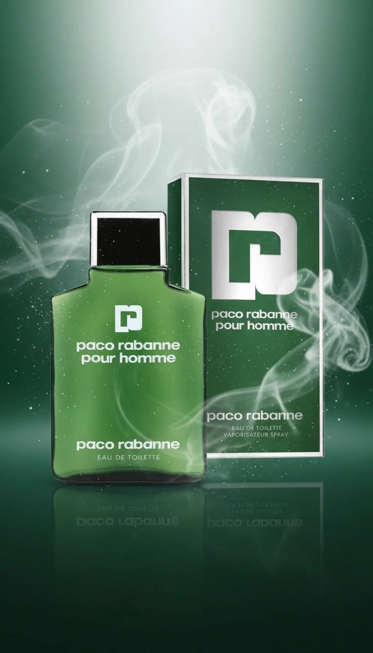 Paco Rabanne Pour Homme Men EDT 100ml