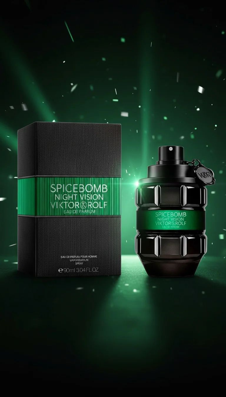 Viktor Y Rolf Spicebomb Night Vision EDP 100ml