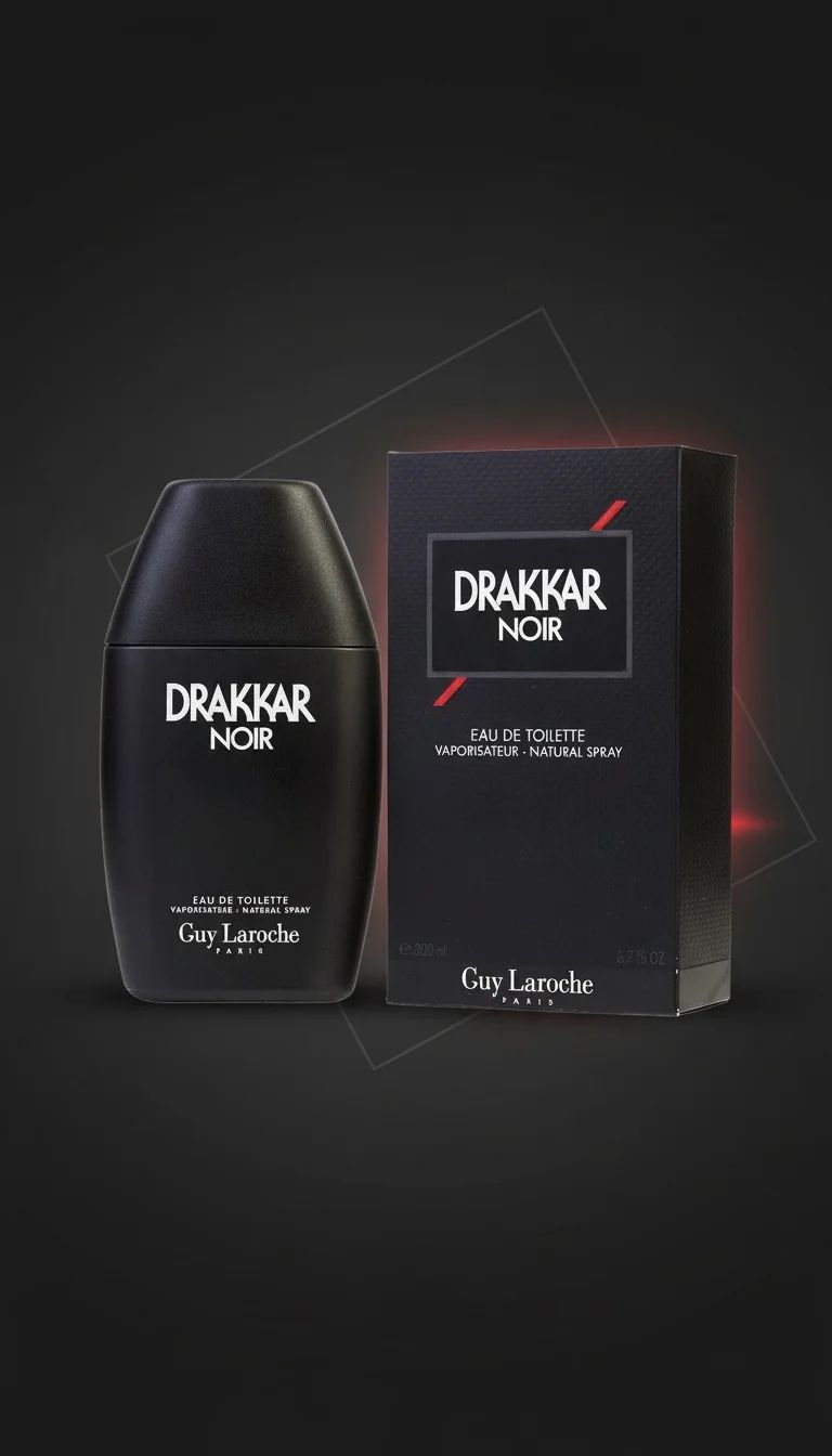 Guy Laroche Drakkar Noir Men EDT 200ml