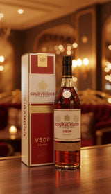 Cognac courvoisier VSOP 1 litro
