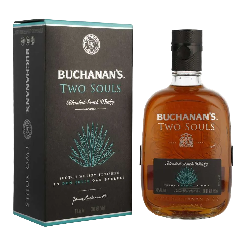 Buchanans Two Souls 750ml