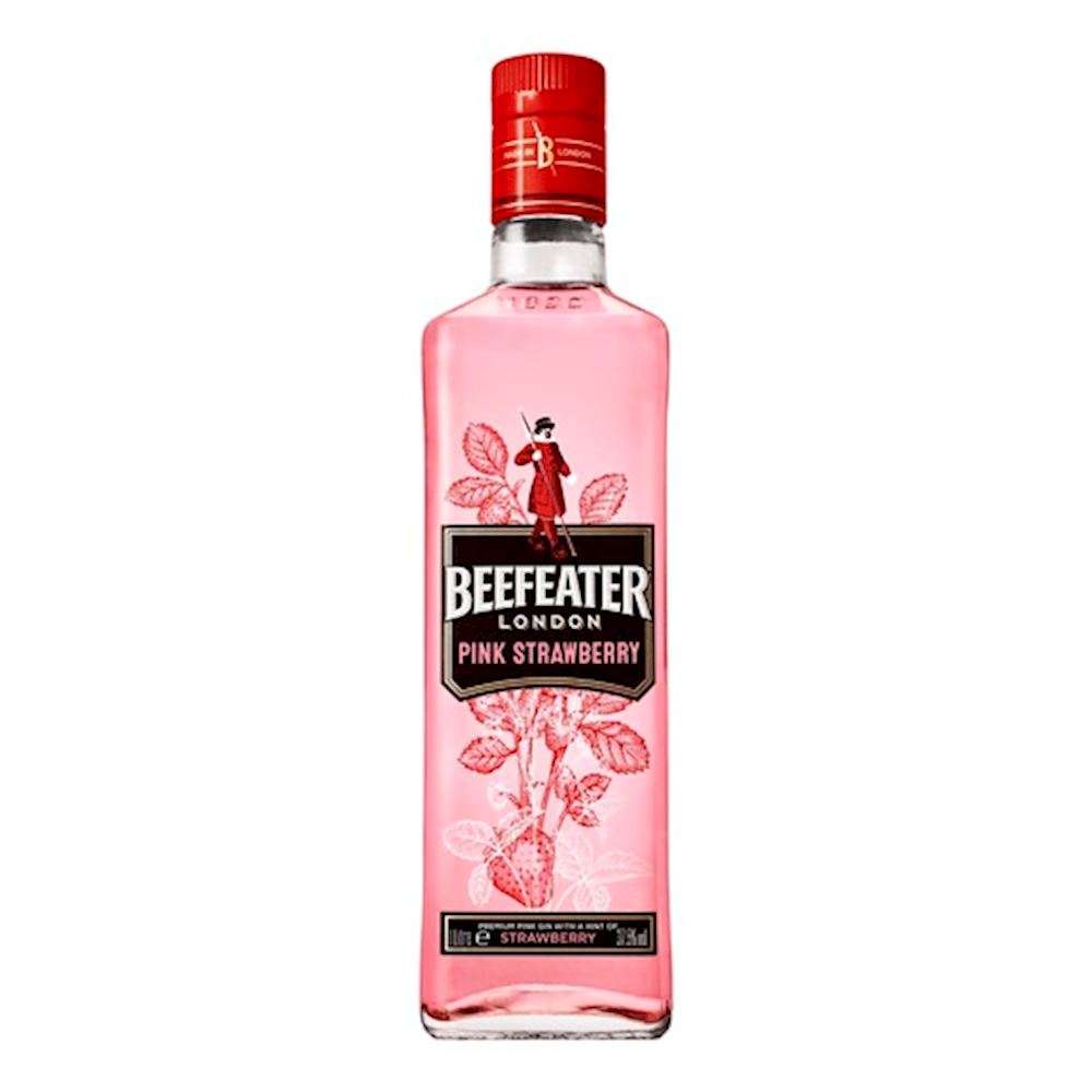 Gin Beefeater Strawberry Pink 700 ml