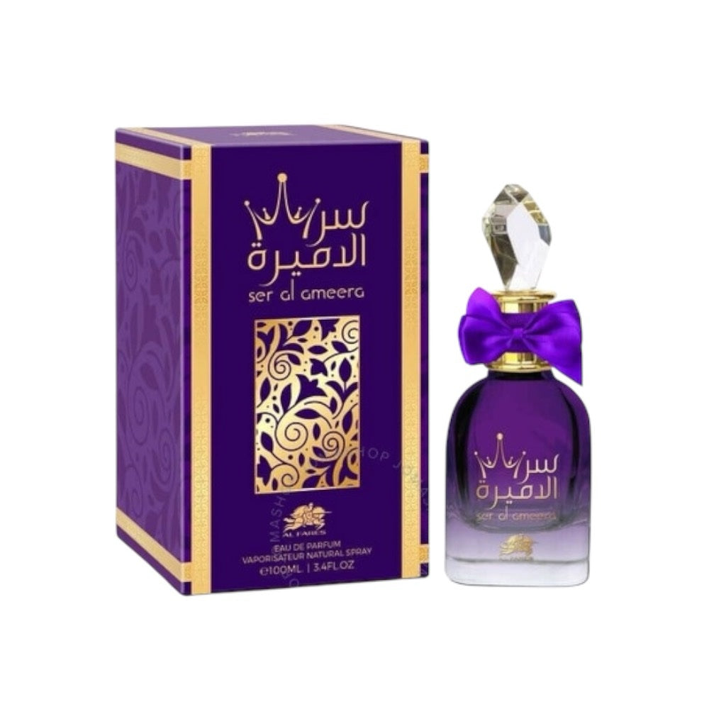 Al Fares Ser Al Ameera woman EDP 80ml