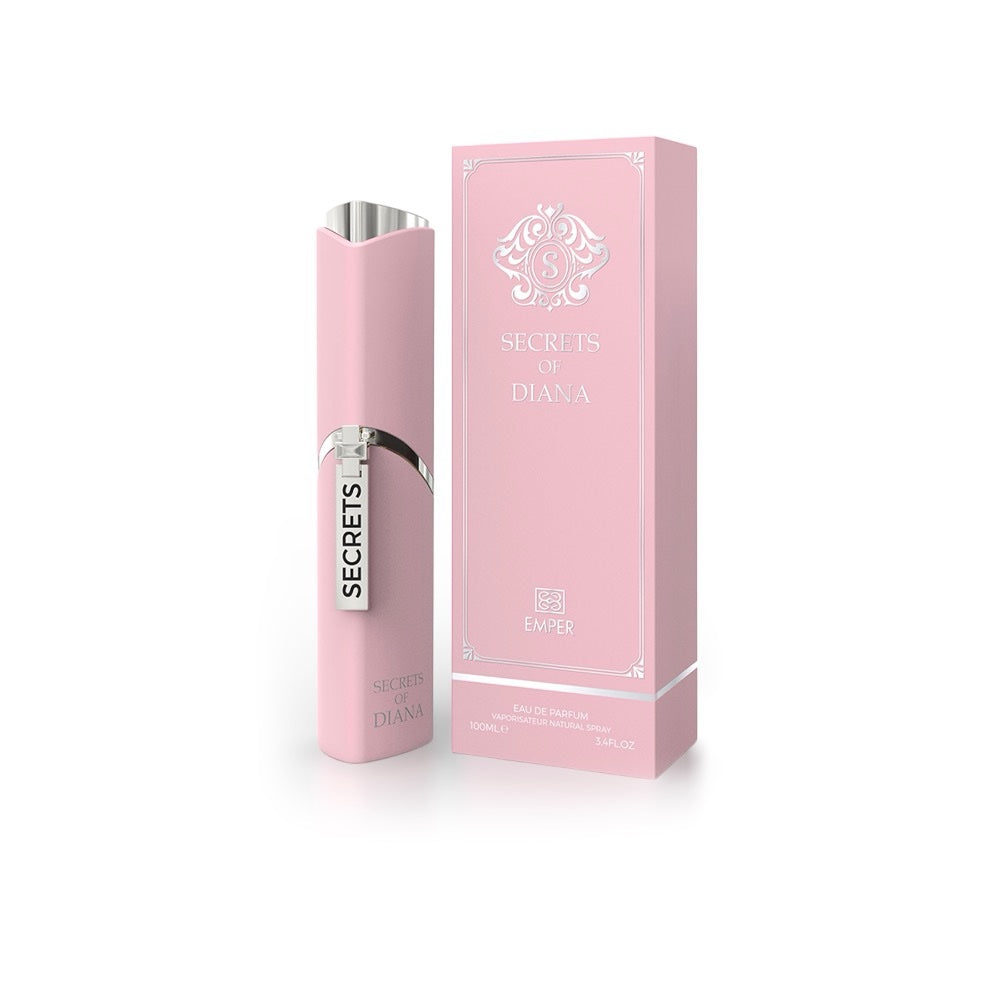 Le Chameau Secrets Of Diana Woman EDP 100 ml