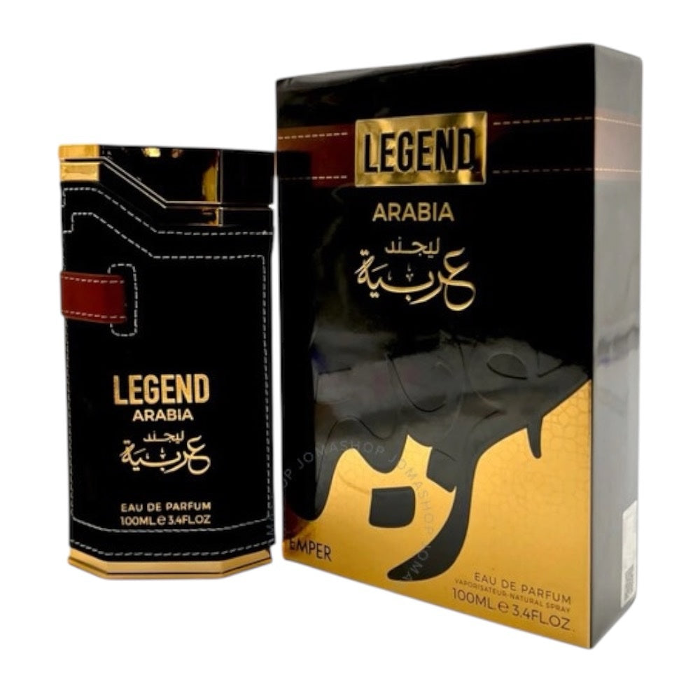 Le Chameau Legend Arabia Unisex EDP 100ml