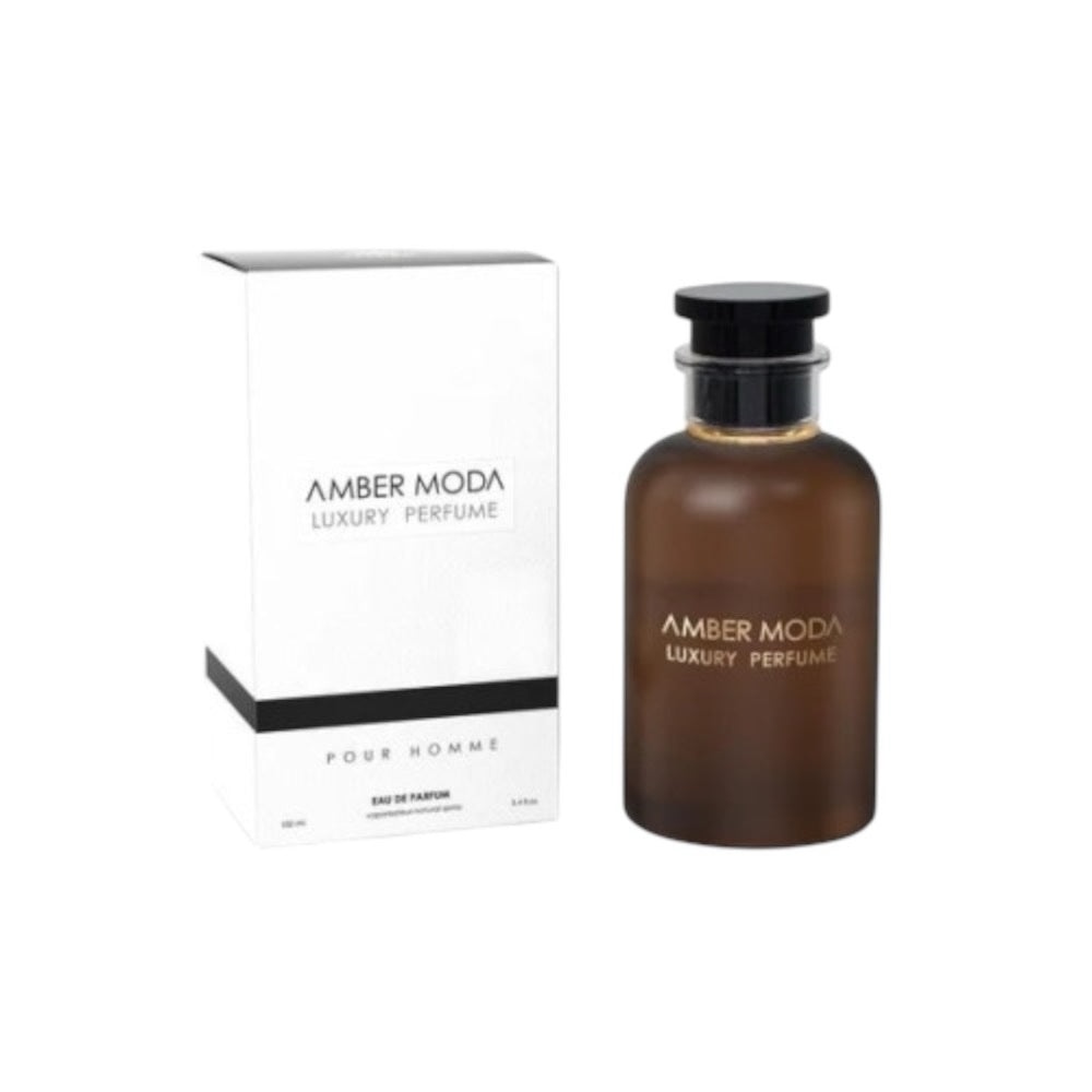 Le Chameau Amber Moda Unisex EDP 100ml