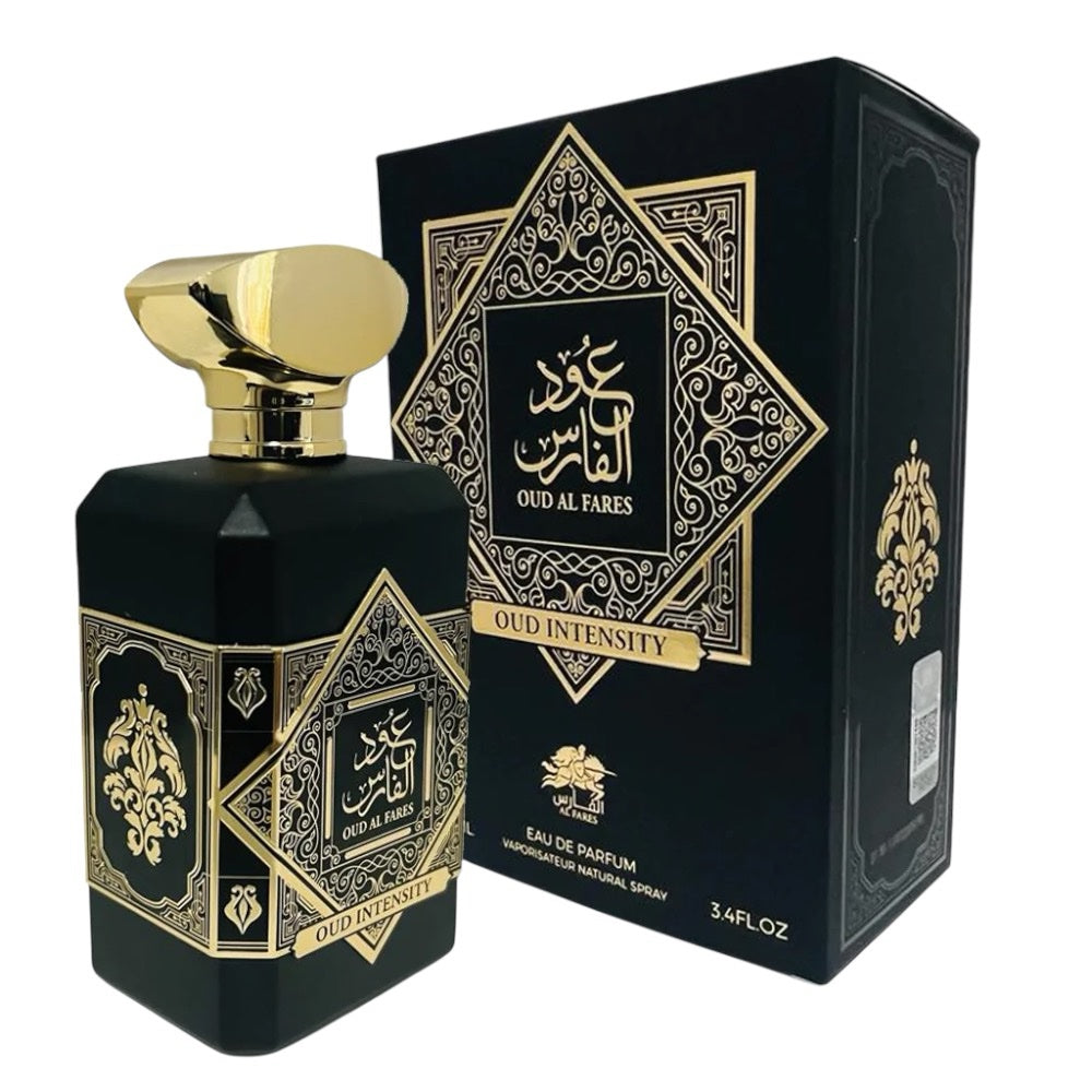 Le Chameau Ould Al Fares Intensity Unisex EDP 100ml