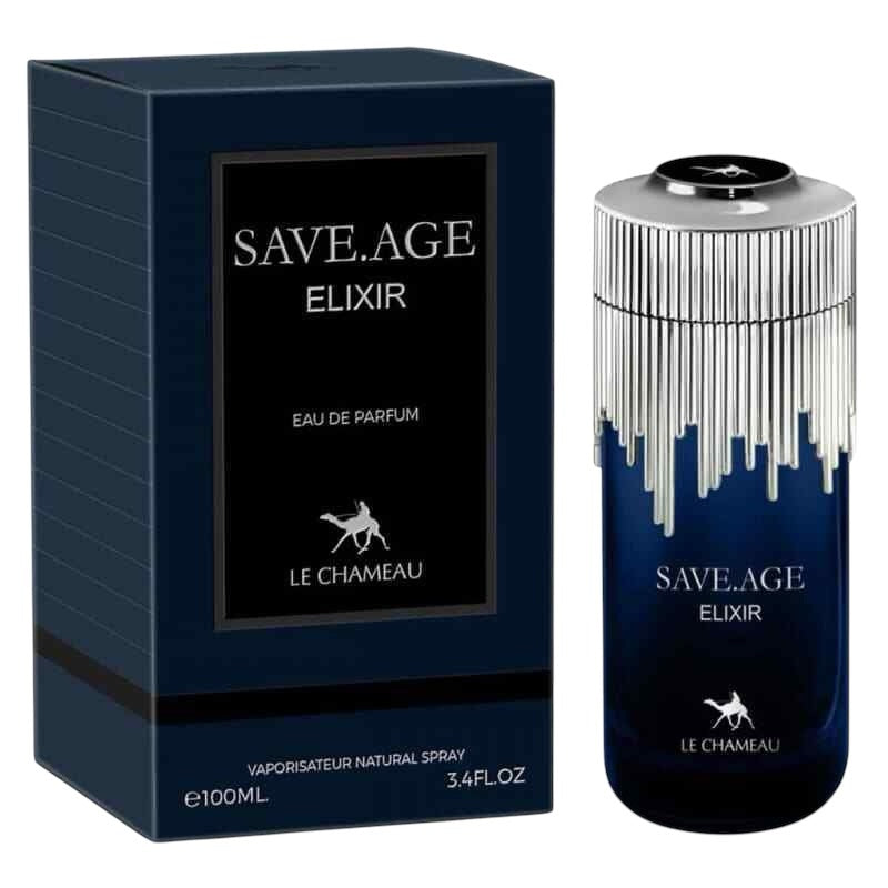 Le Chameau Save.Age Elixer EDP 100ml