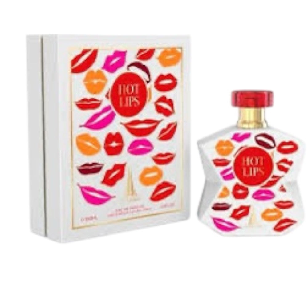 Le Chameau Metropolis Hot Lips Woman EDP 100ml