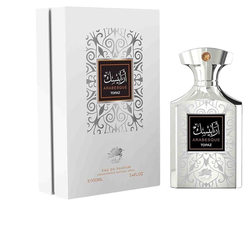 Le Chameau Arabesque Topaz Unisex EDP 100ml