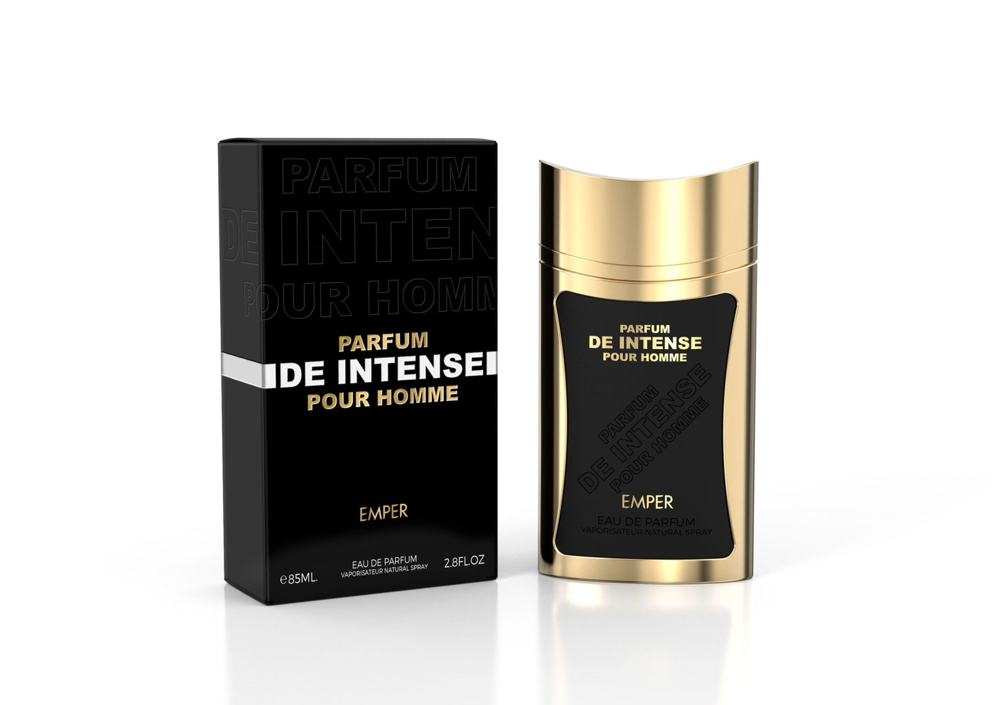 Le Chameau Parfum De Intense Men EDP 85ml
