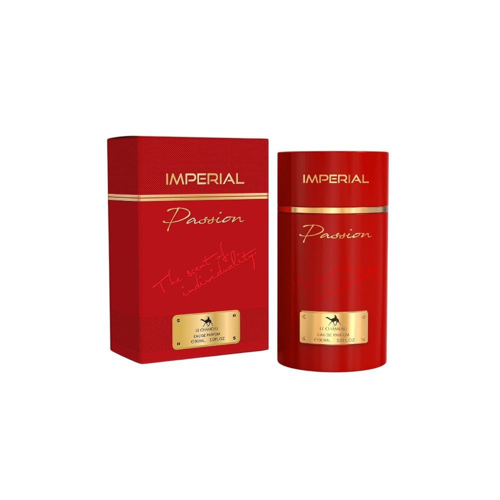 LE Chameau Imperial Passion Woman EDP 90ml