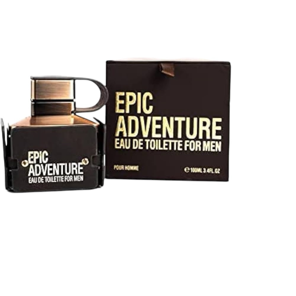 Le Chameau Epic Aventure Man EDP 100ml
