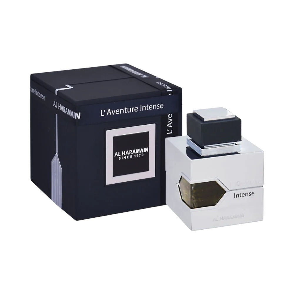 Al Haramain L Adventure Intense Men EDP 100ml