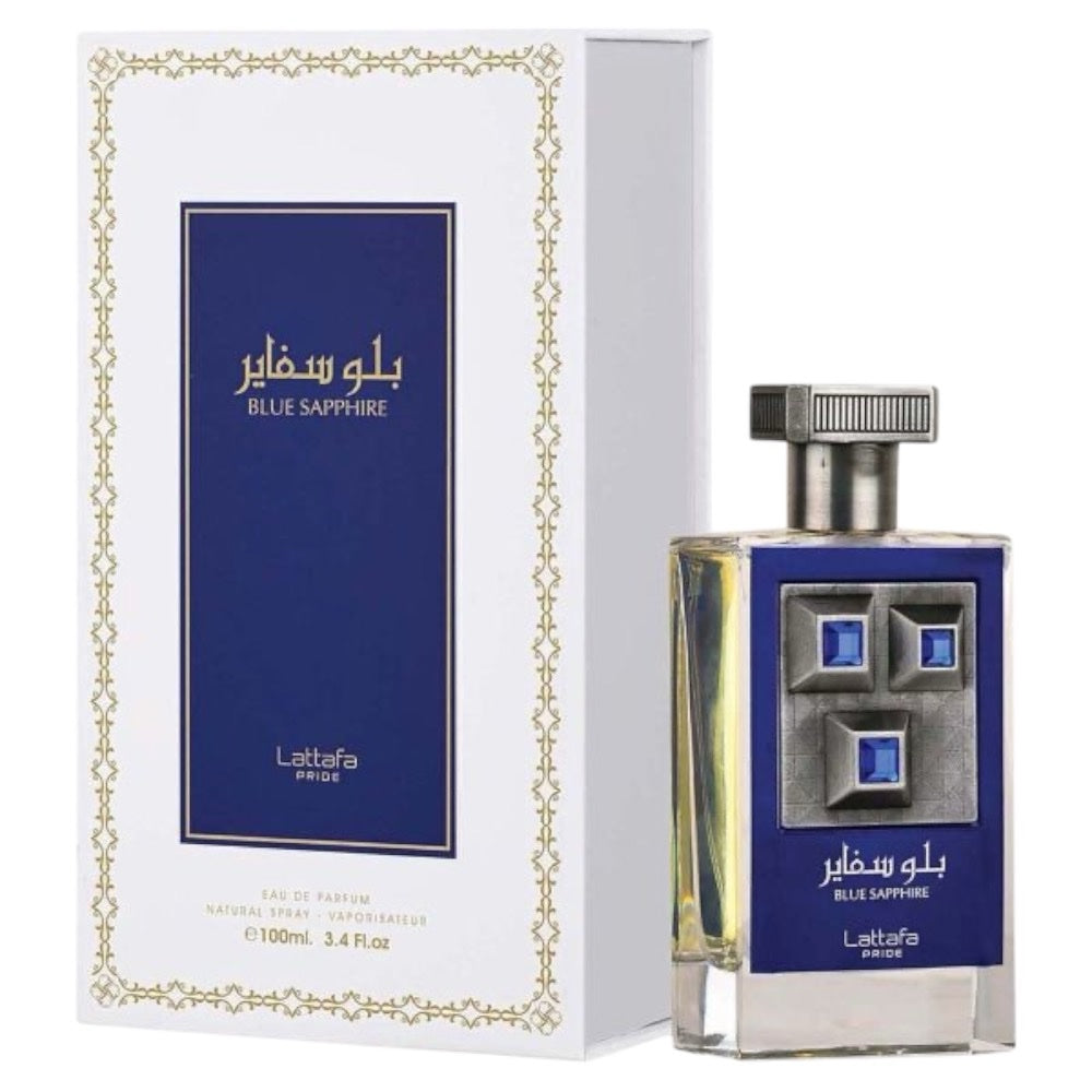 Lattafa Blue Sapphire EDP 100ml