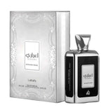 Lattafa Ejaaz Silver Unisex EDP 100ml