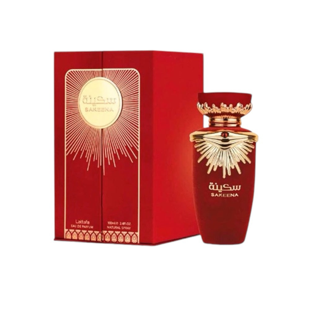 Lattafa Sakeena EDP 100ml