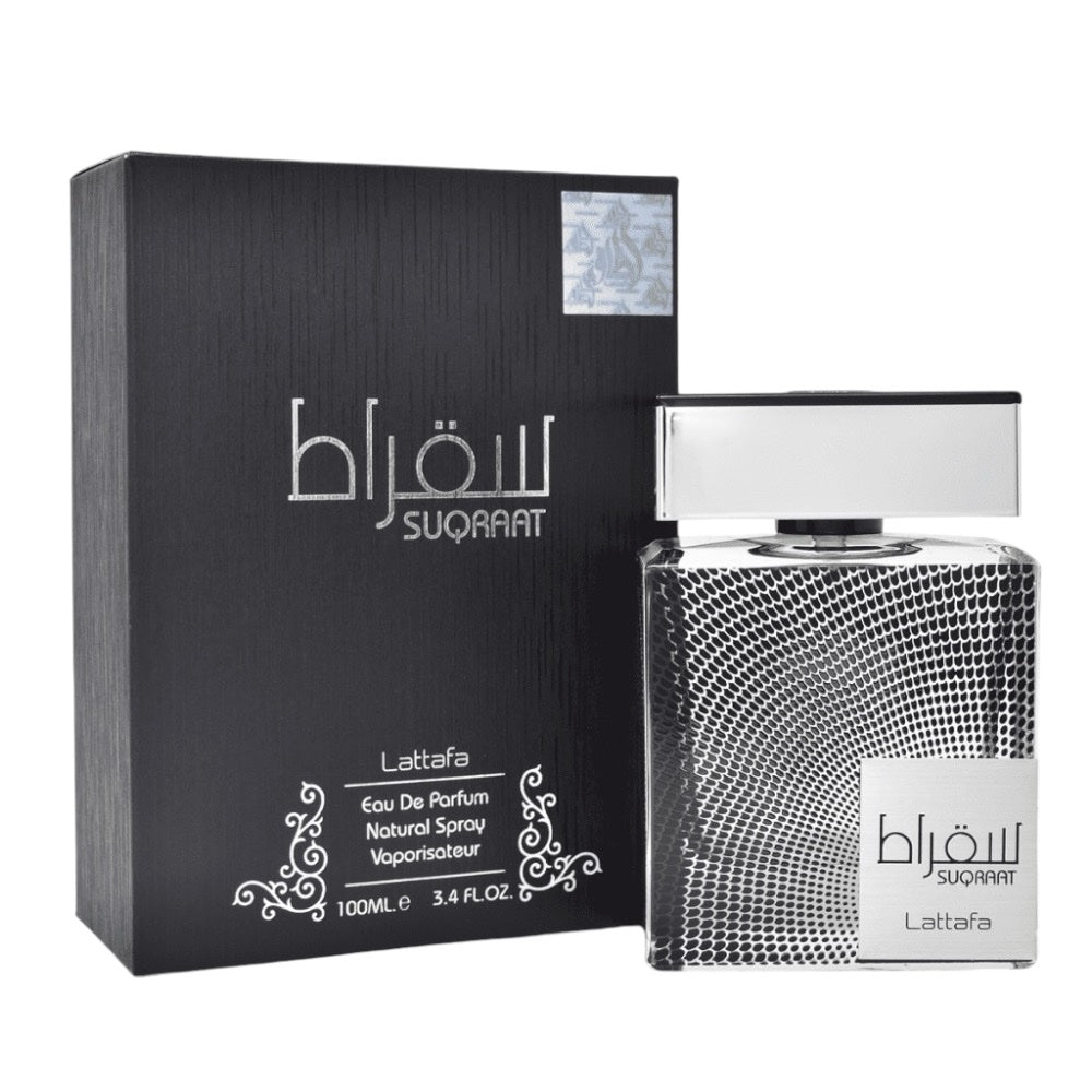Lattafa Suqraat Unisex EDP 100ml