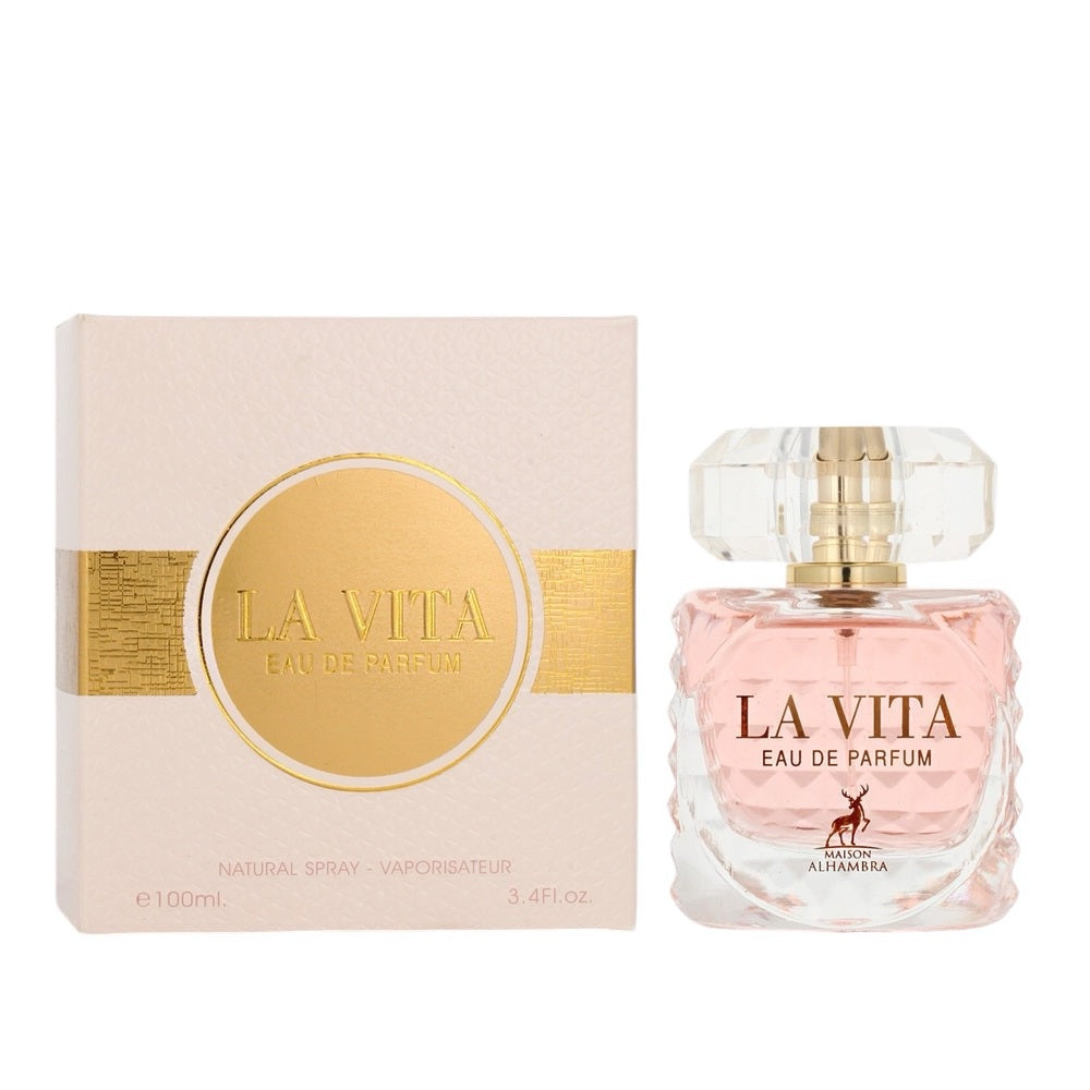 Maison Alhambra La Vita Woman EDP 100ml